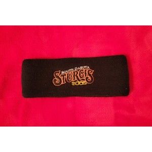 South Dakota Sturgis 2005 Headband 65th Annual Motorcycle Bike Rally Classic